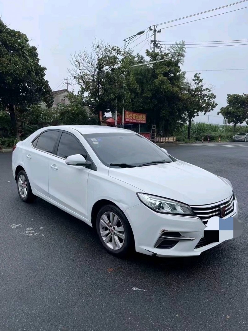 嘉兴18年荣威3602
