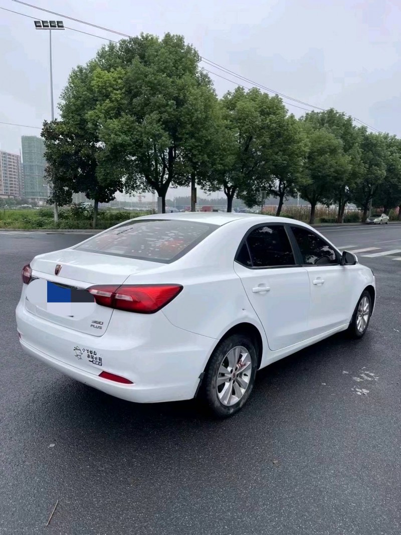 嘉兴18年荣威3603