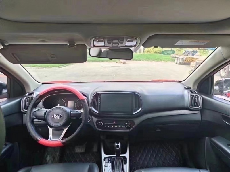 济宁17年起亚KX36