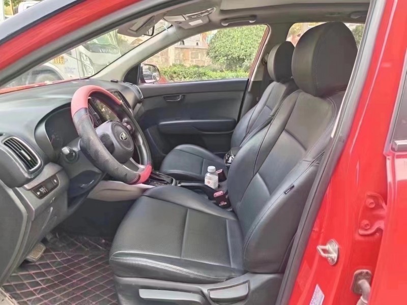 济宁17年起亚KX37