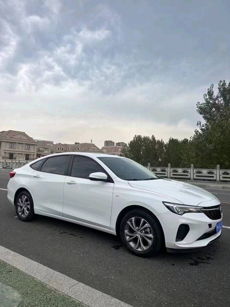 枣庄23年别克君威2