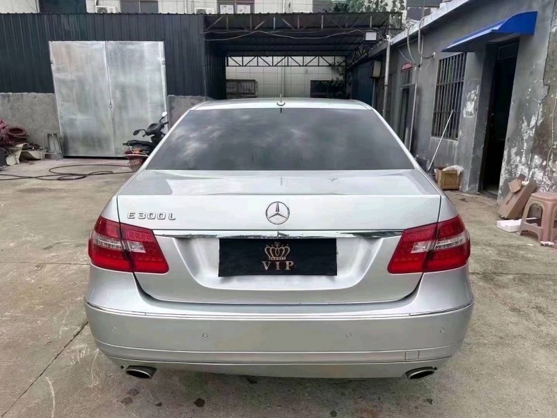 常州13年奔驰E9