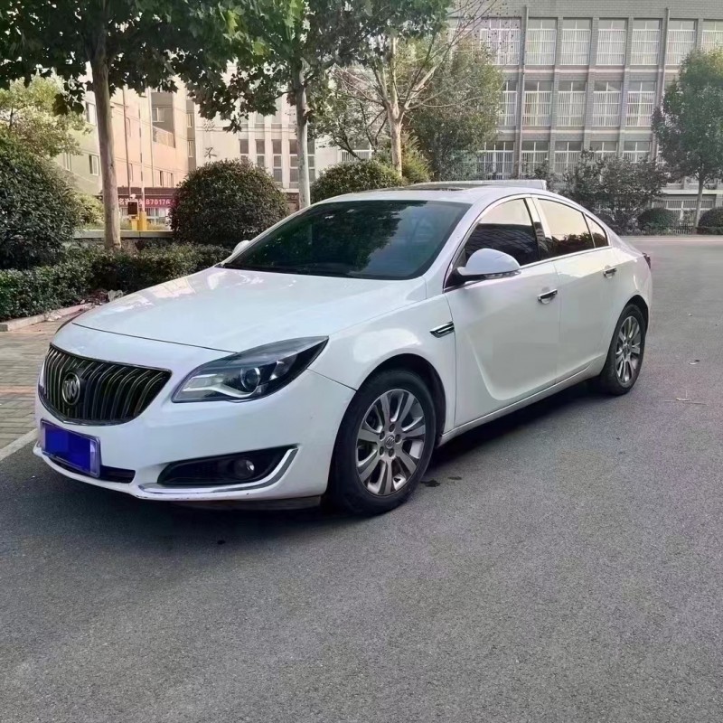 济宁15年别克君威3