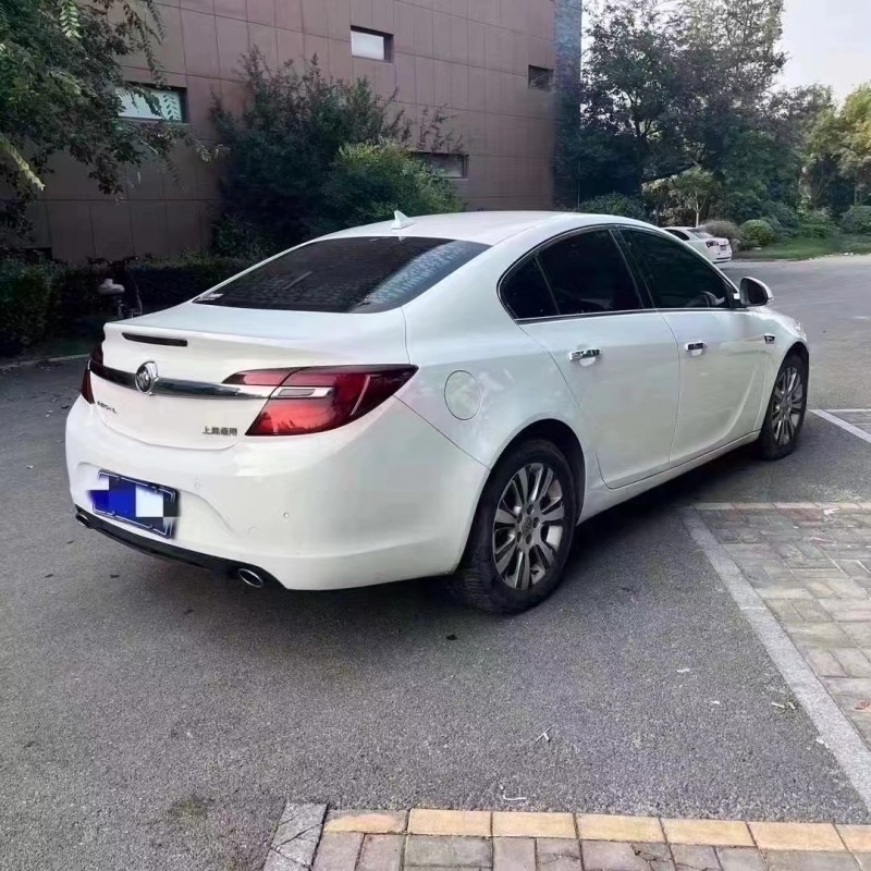 济宁15年别克君威5