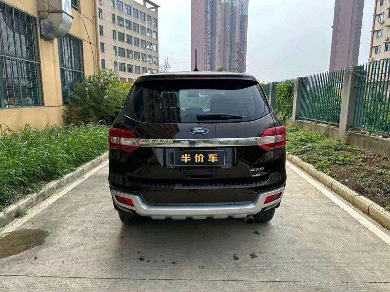 宜昌18年福特撼路者9