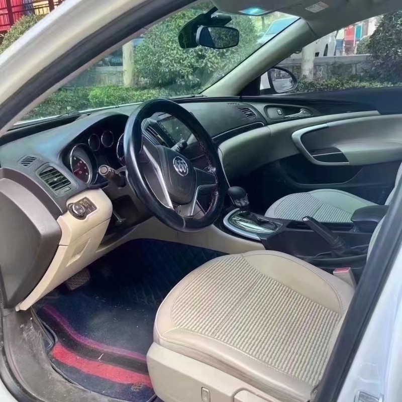 济宁15年别克君威7