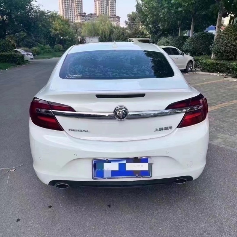 济宁15年别克君威8