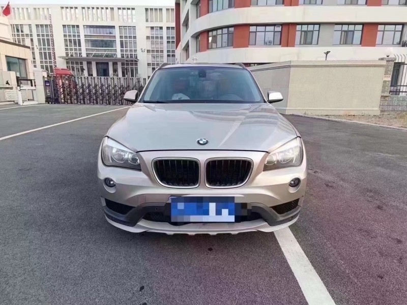 济宁15年宝马X11