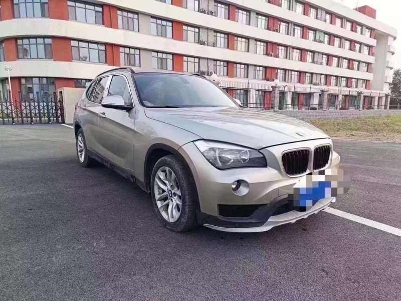 济宁15年宝马X12