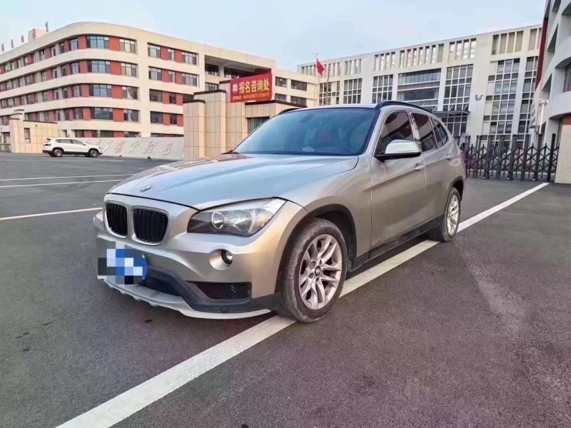 济宁15年宝马X13