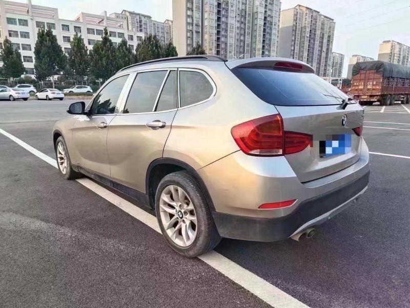 济宁15年宝马X14