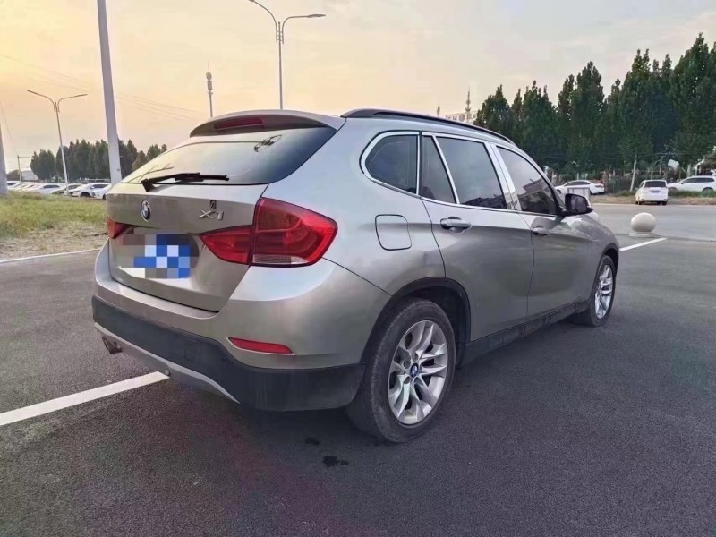 济宁15年宝马X15