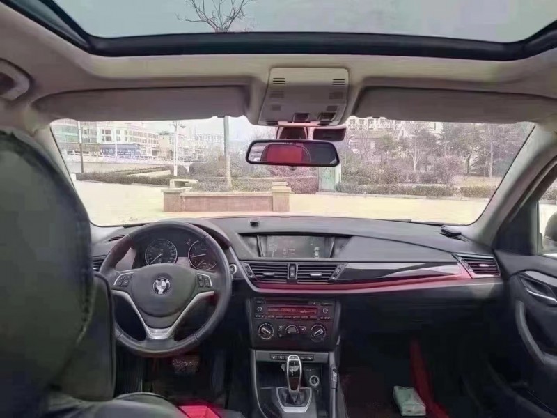 济宁15年宝马X17