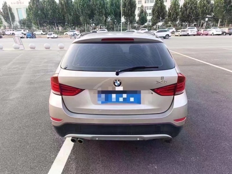 济宁15年宝马X19