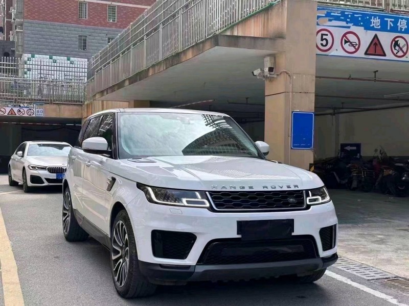 衡阳20年路虎揽胜运动3