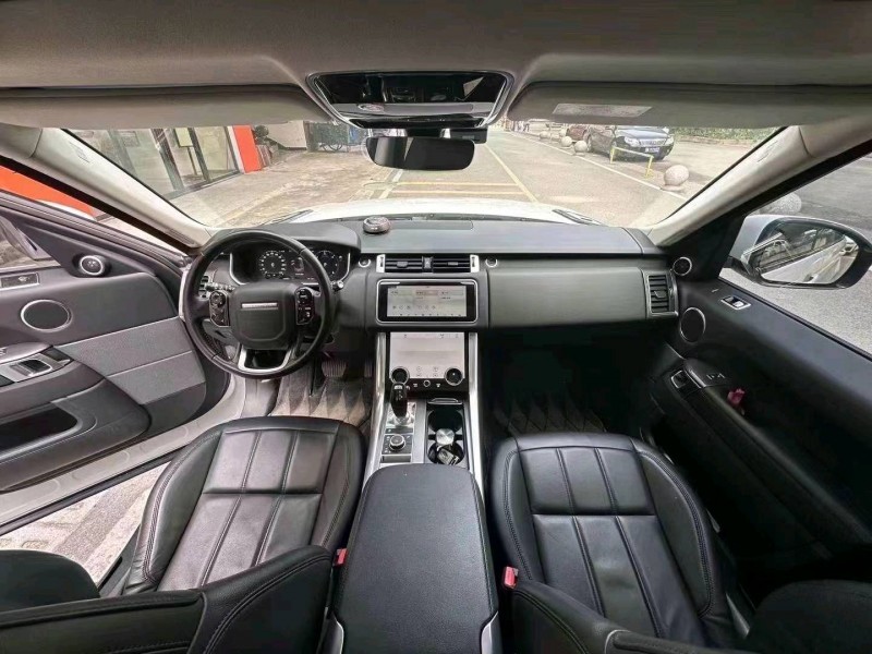 衡阳20年路虎揽胜运动9