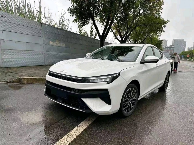 重慶23年江淮思皓A54