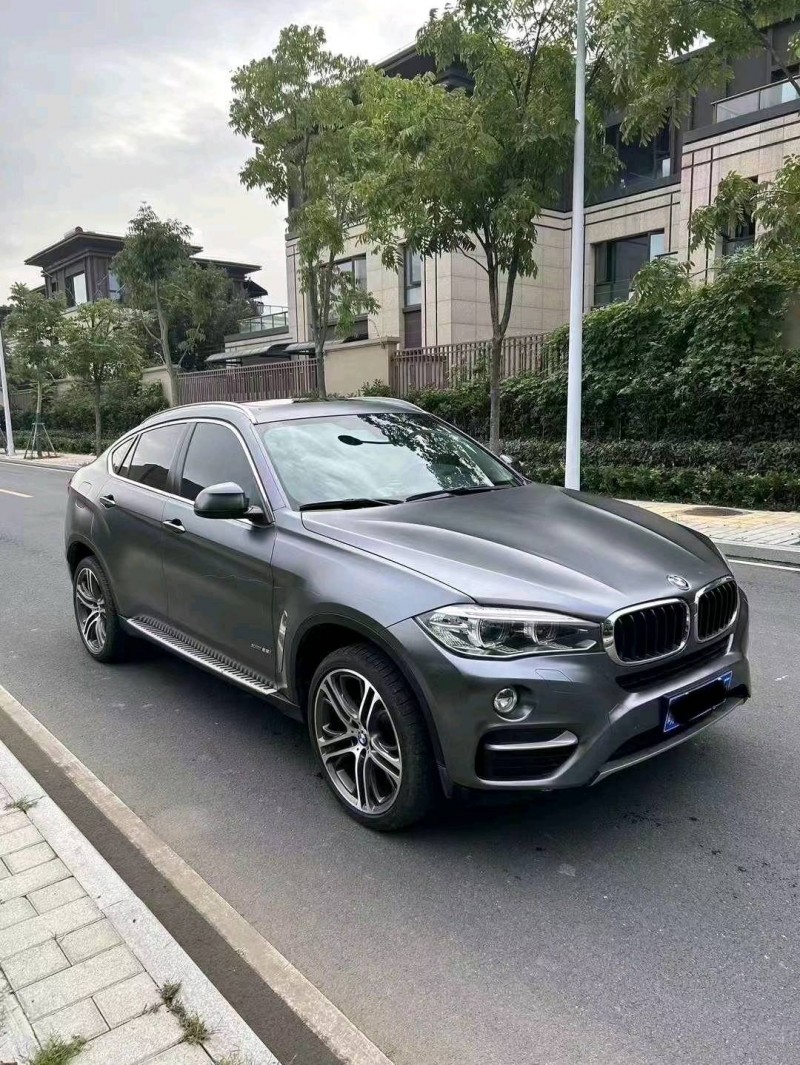 常州16年宝马X62
