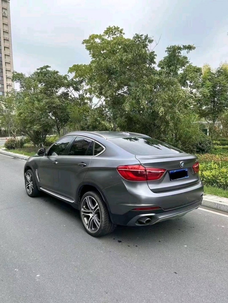 常州16年宝马X64