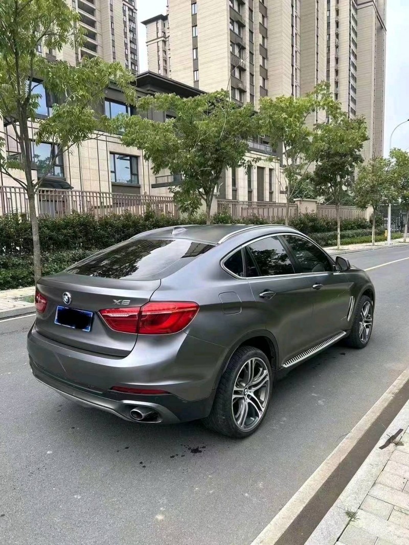 常州16年宝马X67