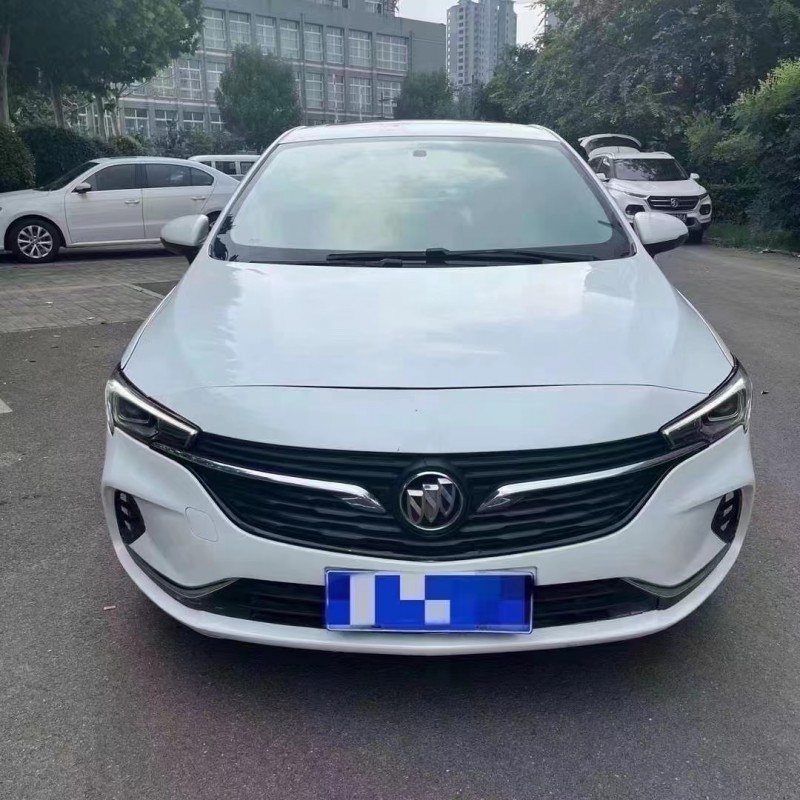 济宁20年别克威朗1