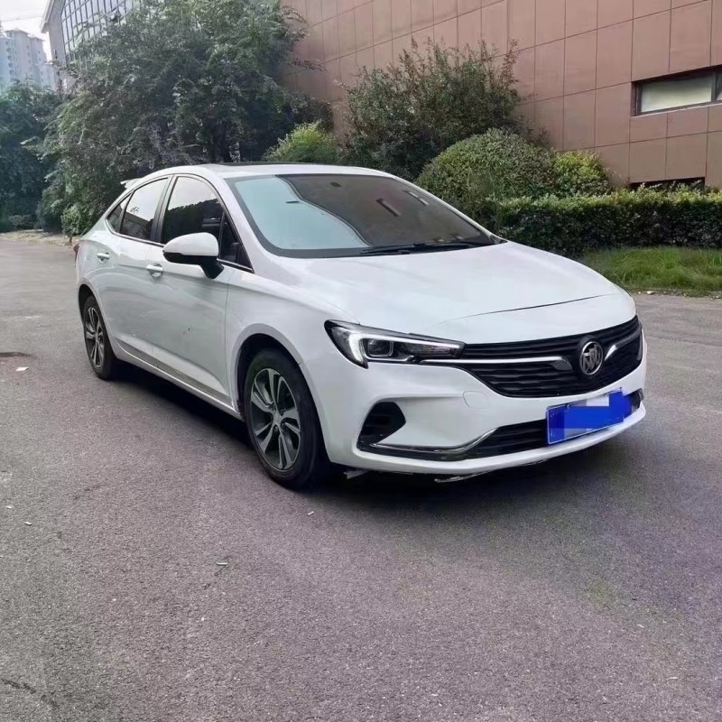 济宁20年别克威朗2