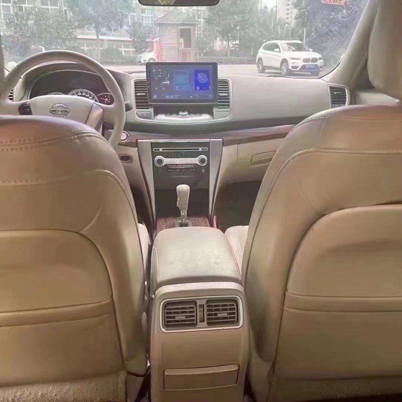 济宁13年日产天籁6