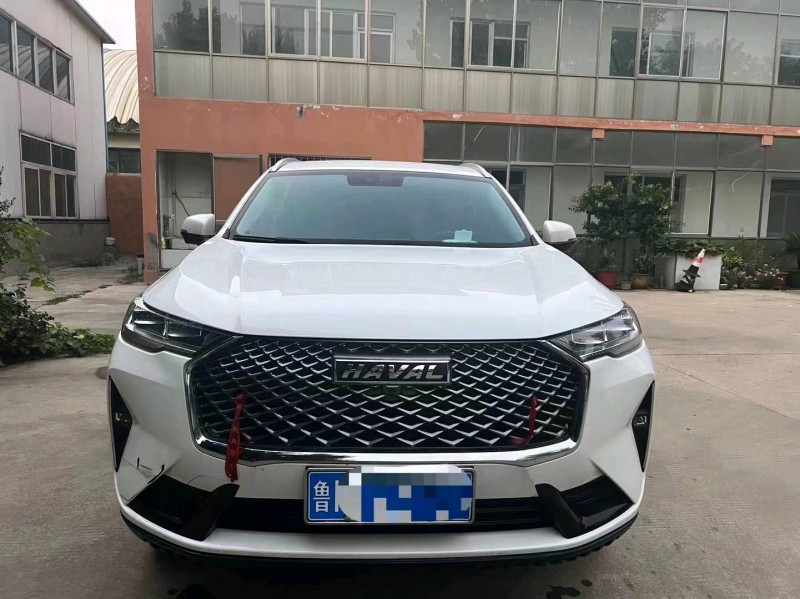 东营23年哈弗H61