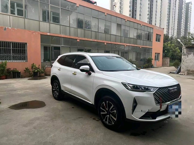 东营23年哈弗H62