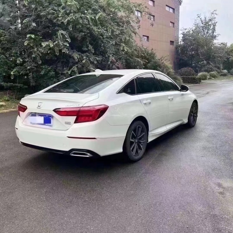 济宁22年本田英诗派4