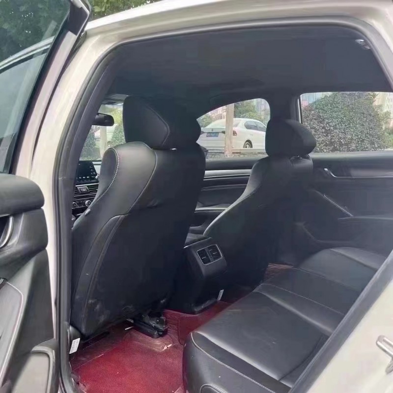 济宁22年本田英诗派7