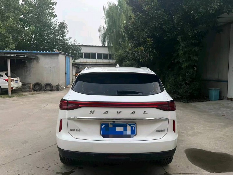 东营23年哈弗H69