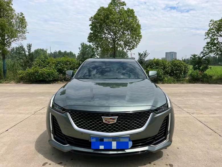 盐城23年凯迪拉克CT51