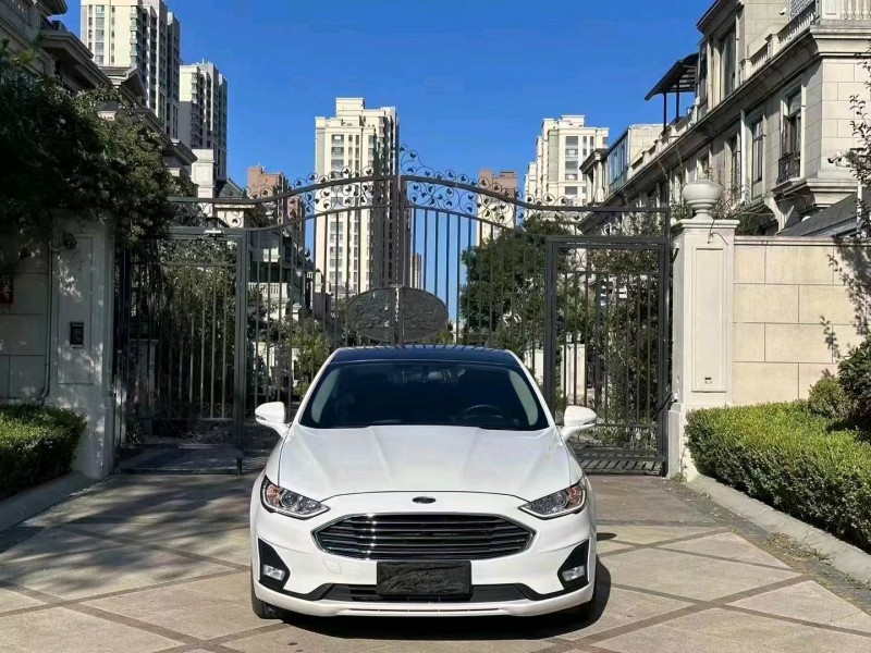 淄博21年福特蒙迪欧1