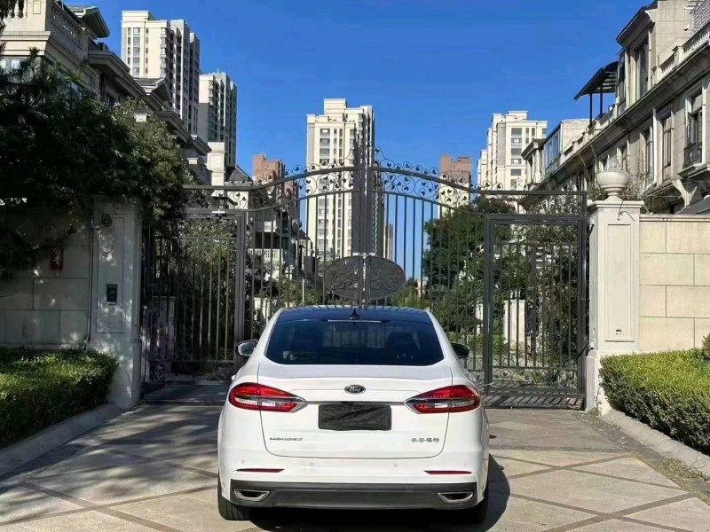 淄博21年福特蒙迪欧2