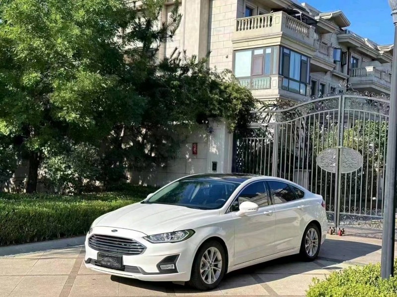 淄博21年福特蒙迪欧3