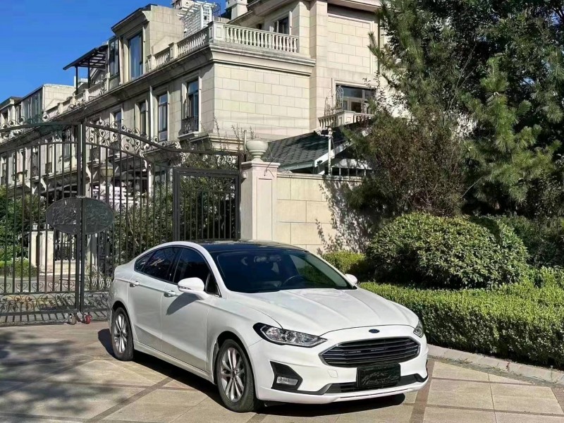 淄博21年福特蒙迪欧4