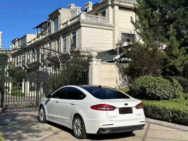 淄博21年福特蒙迪欧5