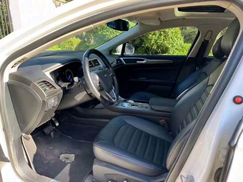 淄博21年福特蒙迪欧7