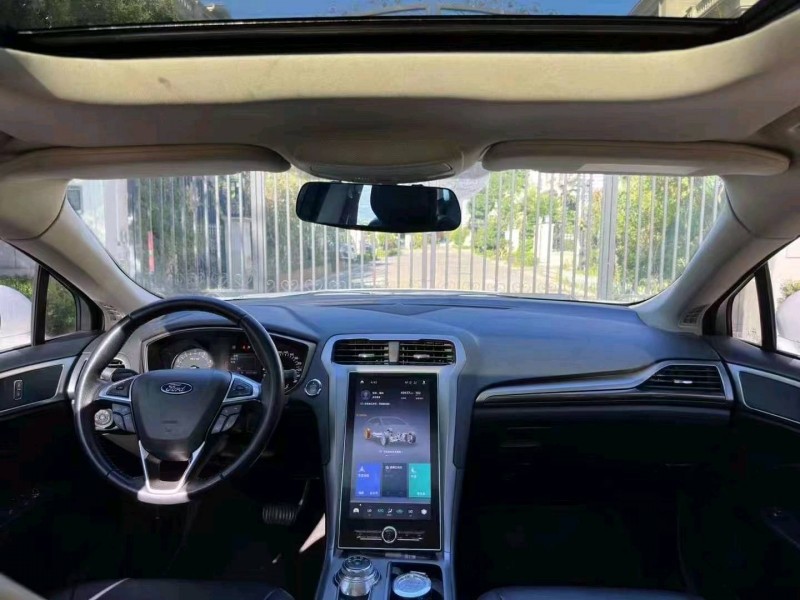 淄博21年福特蒙迪欧8