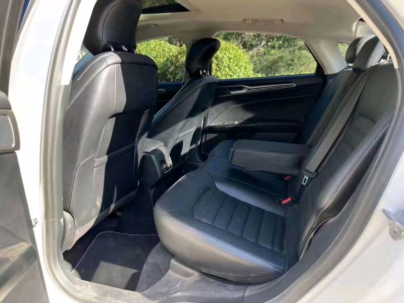 淄博21年福特蒙迪欧9