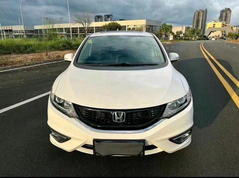 汕头17年本田杰德1