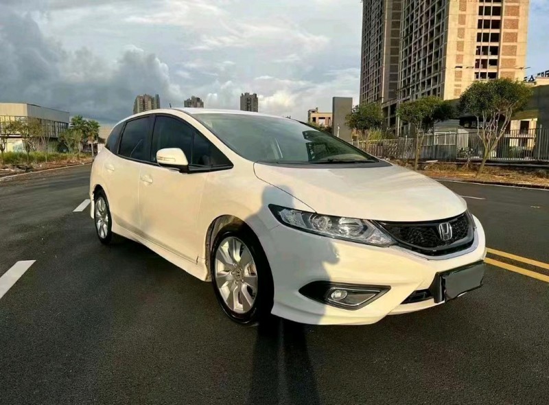 汕头17年本田杰德3