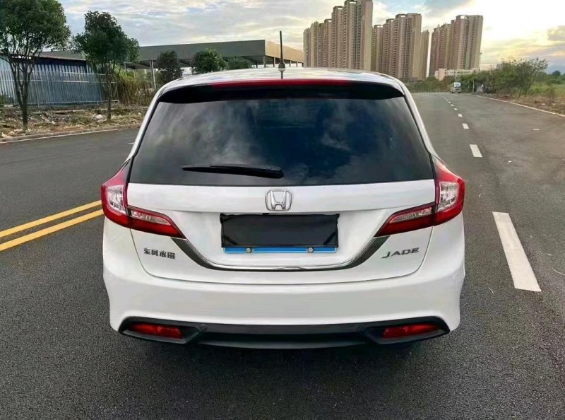 汕头17年本田杰德7
