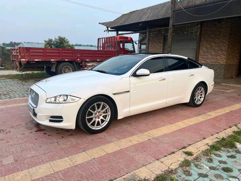 徐州15年捷豹XJL3