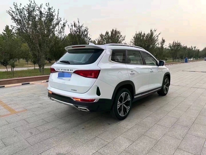 东营23年奇瑞捷途X954
