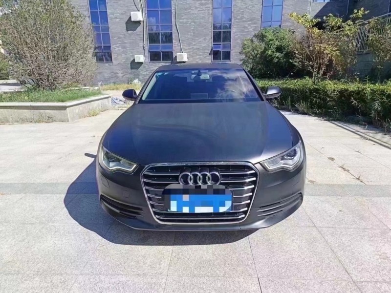 济宁13年奥迪A6L1