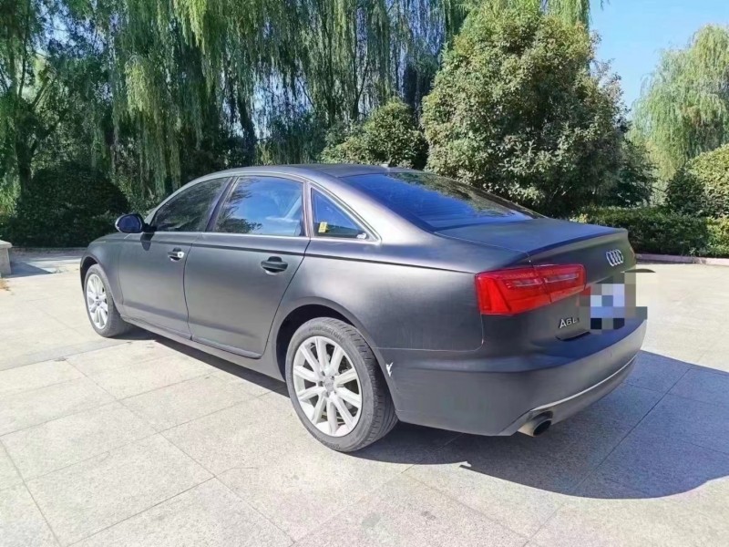 济宁13年奥迪A6L4