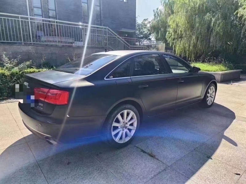 济宁13年奥迪A6L5