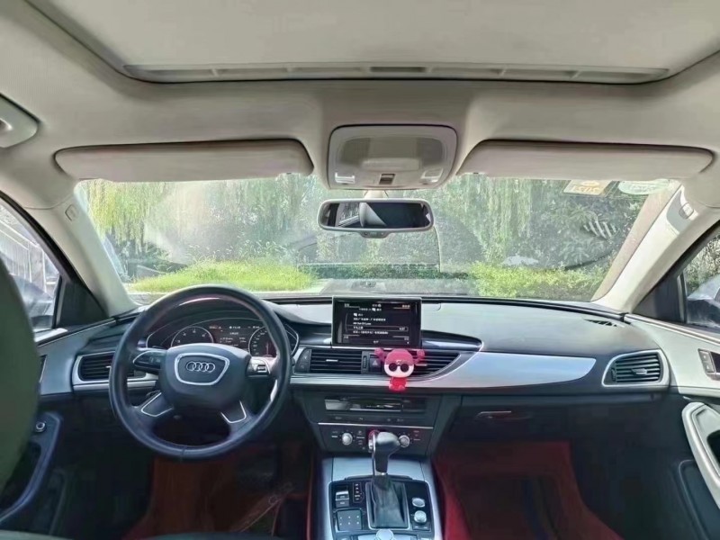 济宁13年奥迪A6L6